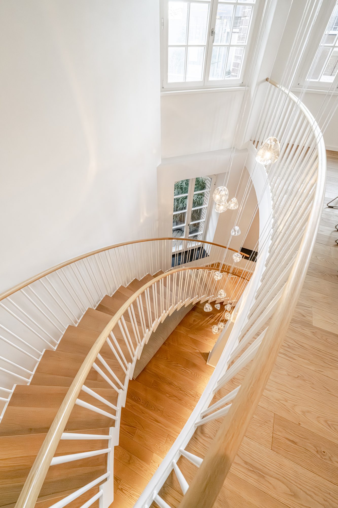 Treppenhaus Altbau