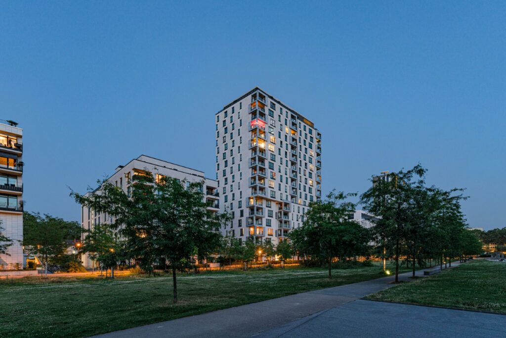 Luxuswohnung La Tour Blanche